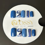 Blue Chic