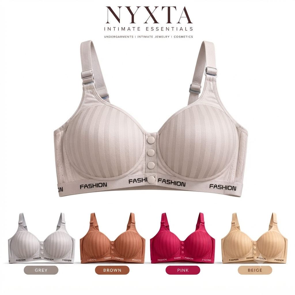 38-44 Open Padded Bra