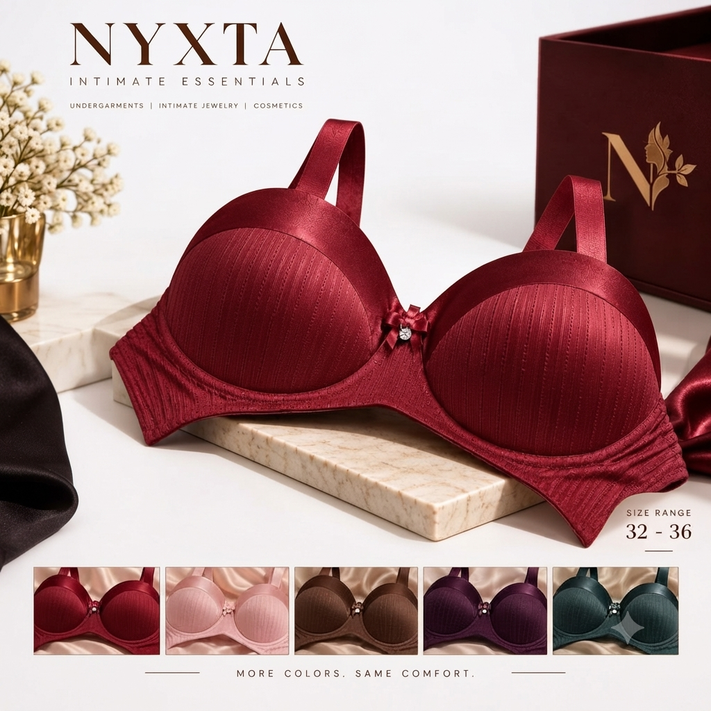 Nyxta Lift & Support Everyday Bra