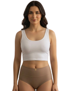 NYXTA SHAPING PANTY-BRN