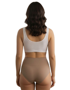 NYXTA SHAPING PANTY-BRN