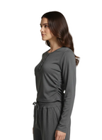 Nyxta Essence Lounge Set-Grey